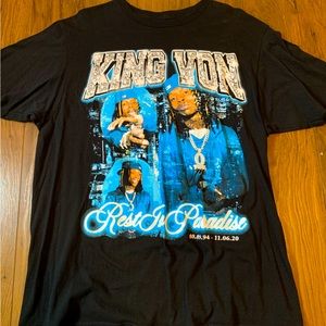 KING VON TEE #Grandson